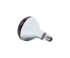 LAMPARA INFRAROJO 250W E-27 220-240V.