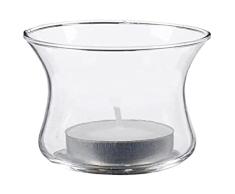 MM Spezial Dragimex Candelabro Aufsatz D6Â X H8Â cm Cristal 10716