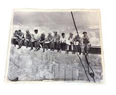 Albert S L Ora de Almuerzo Manta Arts Sherpa, Microfibra, Individual, 160Â x 130Â x 2Â cm