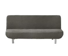 Eysa Cora Funda de sofá, Poliéster/Algodón, Gris, 200