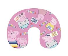Peppa Pig Cojin Viaje