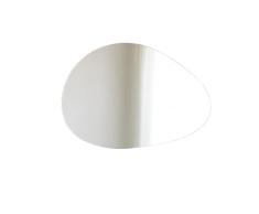 Espejo decorativo de pared ovalado