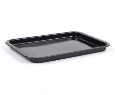 Russell Hobbs Bandeja de Horno CW11471 Romano con Esmalte vÃtreo, 36 cm, Negro