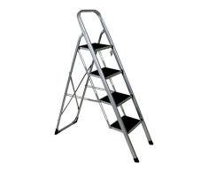 Home Taburete Escalera con 4 PeldaÃ±os