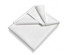 SETEX 14u2090150025002 (SE1) Protector de colchón Algodón Blanco 270 x 40 x 380 cm