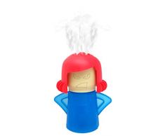 NERTHUS FIH 232 - Desengrasante de microondas, Elimina con Agua y Vinagre, Limpiador de Microondas, Limpiador de Vapor de AcciÃ³n RÃ¡pida de Cocina, Elimina con Agua y Vinagre, Desinfecta sin detergente