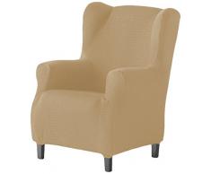 Martina Home Tunez Funda de Sillón, Tela, Beige, Orejero