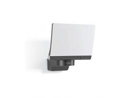 Steinel Foco LED XLED PRO 240 SL V2 antracita, 19,5 W, 3000 K blanco cÃ¡lido, 2120 lm, incluye soporte de pared de esquina