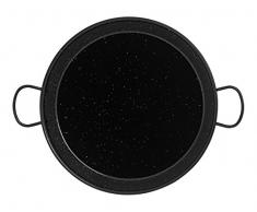 IMEX EL ZORRO 63028 - Paellera esmaltada, 60 cm