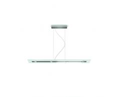 Philips InStyle Matrix Lámpara Colgante Integriert, 18 W, Blanco, 0 x 0 x 0 cm