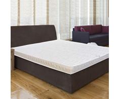 Baldiflex Colchón de espuma Easy Small Altura 11 cm Tejido Algodón ortopédico, 140 x 180 cm