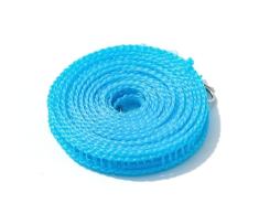 Pack de 2 tendederos portátiles de 10 m, tendedero Antideslizante para Uso en Exteriores e Interiores en hoteles