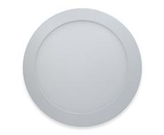 Laes Downlight LED, 18 W, Multicolor, 225 x 25 mm