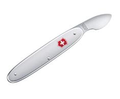 Victorinox Watchmaker 60 Alox Herramienta de bolsillo con 1 función, abridor de cajas de relojes, color plata