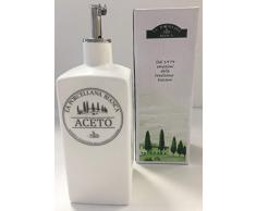 PORCELLANA Conserva Vinegar - Botella de vinagre (250 ml)