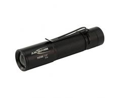 Ansmann 1600-0159 - Linterna (Linterna de mano, Negro, Aluminio, 1 lÃ¡mpara(s), LED, 60 lm)