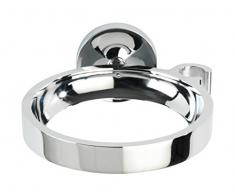 Wenko 23427100Â Power-Loc Â® Puerta secador Arcole, (ABS), 13Â x 5,8Â x 15Â cm, Cromado