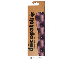 Decopatch Papel Decorativo diseño de cojín 395 x 298 mm, 3 Unidades, marrón