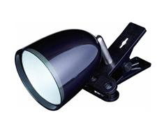 F-Bright Led Flexo led con Pinza de SujeciÃ³n, 4W, 6400 K, 100Âº, 3 W, Negro