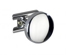 Wenko Gancho Basic de Acero Inoxidable, 6,5Â x 6,5Â x 6,5Â cm, 22750100