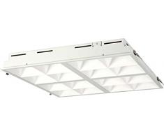 OPPLE Lighting LEDPanelRc-G Sq598-36W-DALI-4000-WH-CT iluminación de techo Blanco LED A+ - Lámpara (Blanco, Oficina, Rectángulo, Empotrada, Mate, IP20)