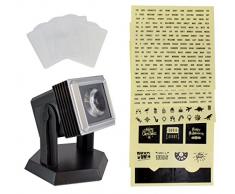 T3Â K DIY Proyector Luz, Multi