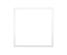 eLITe - Panel LED para techo y pared (4320 lm, 48 W, 6500 K, 62 x 62 cm, UGR