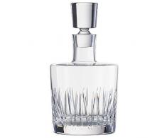 Schott Zwiesel Muster Basic Bar Motion Whisky Jarra 750Â ML Whisky Jarra, Cristal, incoloro, 11.8Â x 11.8Â x 21.5Â cm