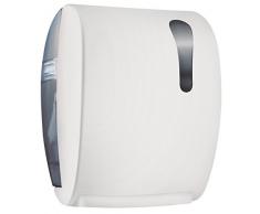 Dispensador Dispensador para Rollo Papel Toallas a Corte automÃ¡tico Linea colorata Soft touchmar Plast