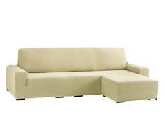 Eysa Cora Funda de sofá, Poliéster/Algodón, beige, 310