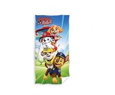 FACTORY CR Toalla Microfibra Paw Patrol 70x140 CMS,240GR