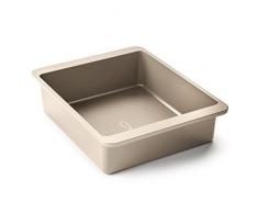 Oxo Good Grips non-stick Pro bandeja de horno pequeño, oro