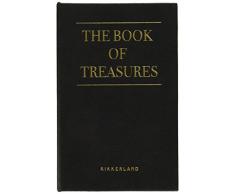 Kikkerland 2454140031 - Joyero Libro