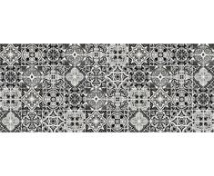 Alfombra vinilo LISBOA.2638 DU 05 75X180 CM