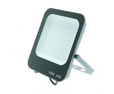 M Ledme - Foco Proyector LED Napoli 150W, 18.000 lumen, IP65 Regulable, Color Luz neutra (4500k), IluminaciÃ³n exterior, De uso para jardÃ­n, patios, parking, hotel, naves etc.