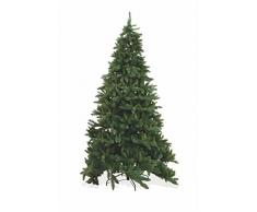 Galileo Casa Baviera Árbol de Navidad, PVC, Verde, 160 x 160 x 240 cm