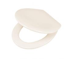 Tiger Asiento de Inodoro Ventura, 45.5 x 37 x 5 cm, Duroplast, Beige
