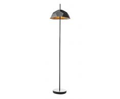 Twist Design Mosen lámpara de pie E27, 40 W, Negro, 34 x 34 x 160 cm