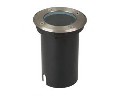 Velamp Foco empotrable para exterior. Conexión GU10