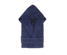 Top Towel - Albornoz Unisex - Albornoz de ducha para hombre o mujer - Albornoz con capucha - 100% AlgodÃ³n-Â 500g/m2 - Albornoz de rizo