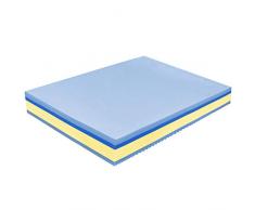 Baldiflex - Colchón Memory Plus Top de 4 Capas