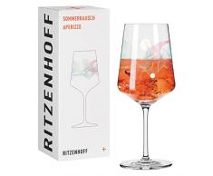 RITZENHOFF Burkhard Neie - Vaso de aperitivo (cristal, 544 ml, apto para lavavajillas, en caja de regalo)