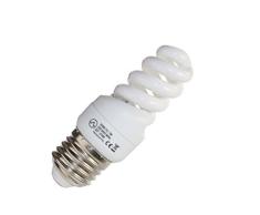 Avalva 0435/7/C Bombilla bajo consumo 7 W E27