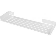 DEANTE Mokko ADM_A511 - Estante de Pared, Color Blanco
