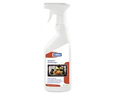 Xavax Limpiador para Horno, Limpiador de Barbacoa, Horno, Barbacoa, sartén, microondas, etc, plástico, weiÃ, 21.50 x 15.00 x 04.80 cm