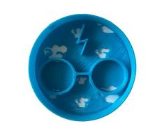 Cuticuter Harry Potter Cortador de Galletas, Azul, 8x7x1.5 cm