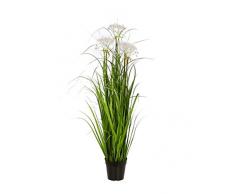 Todas las plantas Planta Artificial, Verde, 20x20x114 cm