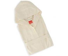 Gabel Golf Albornoz con Capucha, AlgodÃ³n, 520 Beige, XL