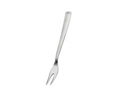 RÃSLE VS600 Tenedor para servir, tenedor de alta calidad para servir carne, embutidos y queso, acero inoxidable 18/10, longitud 19 cm, apto para el lavavajillas