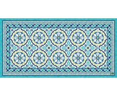 Vilber Gran Chef Tanger Alfombra, Vinilo y PVC, 03, 40 x 80 cm